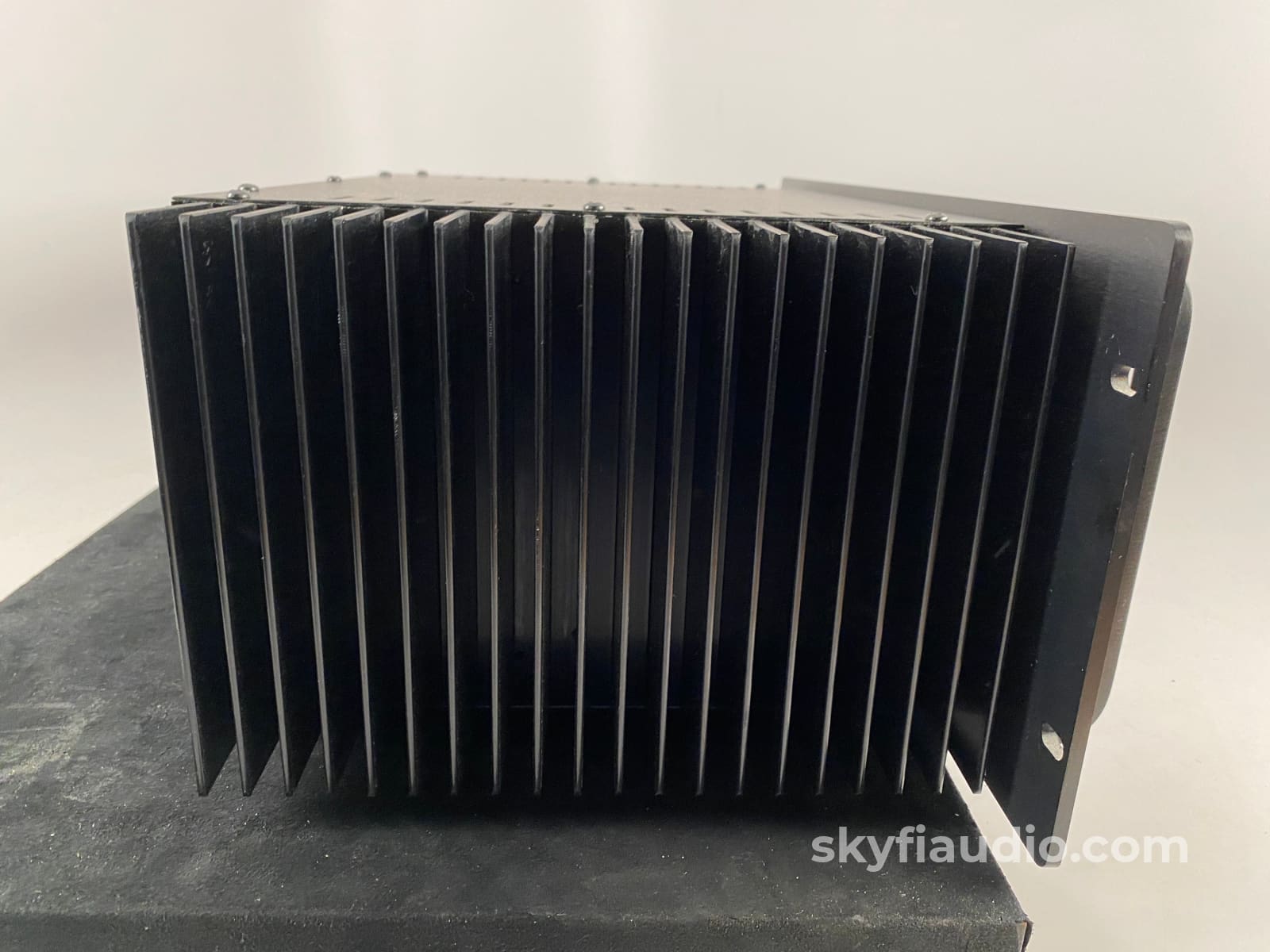 Forte Model 1A Class A Solid State Amplifier Nelson Pass Design