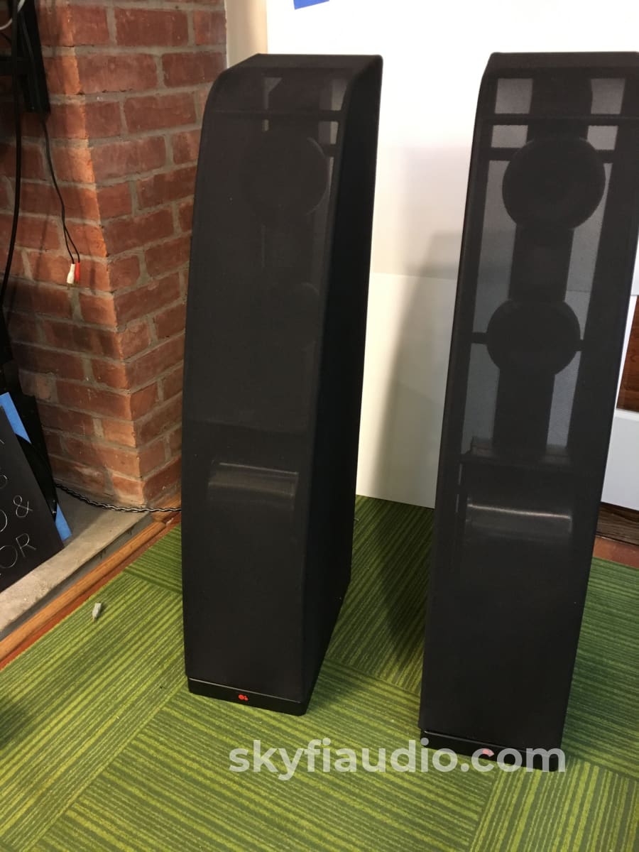Gallo Acoustics Nucleus Reference 3.1 Speakers
