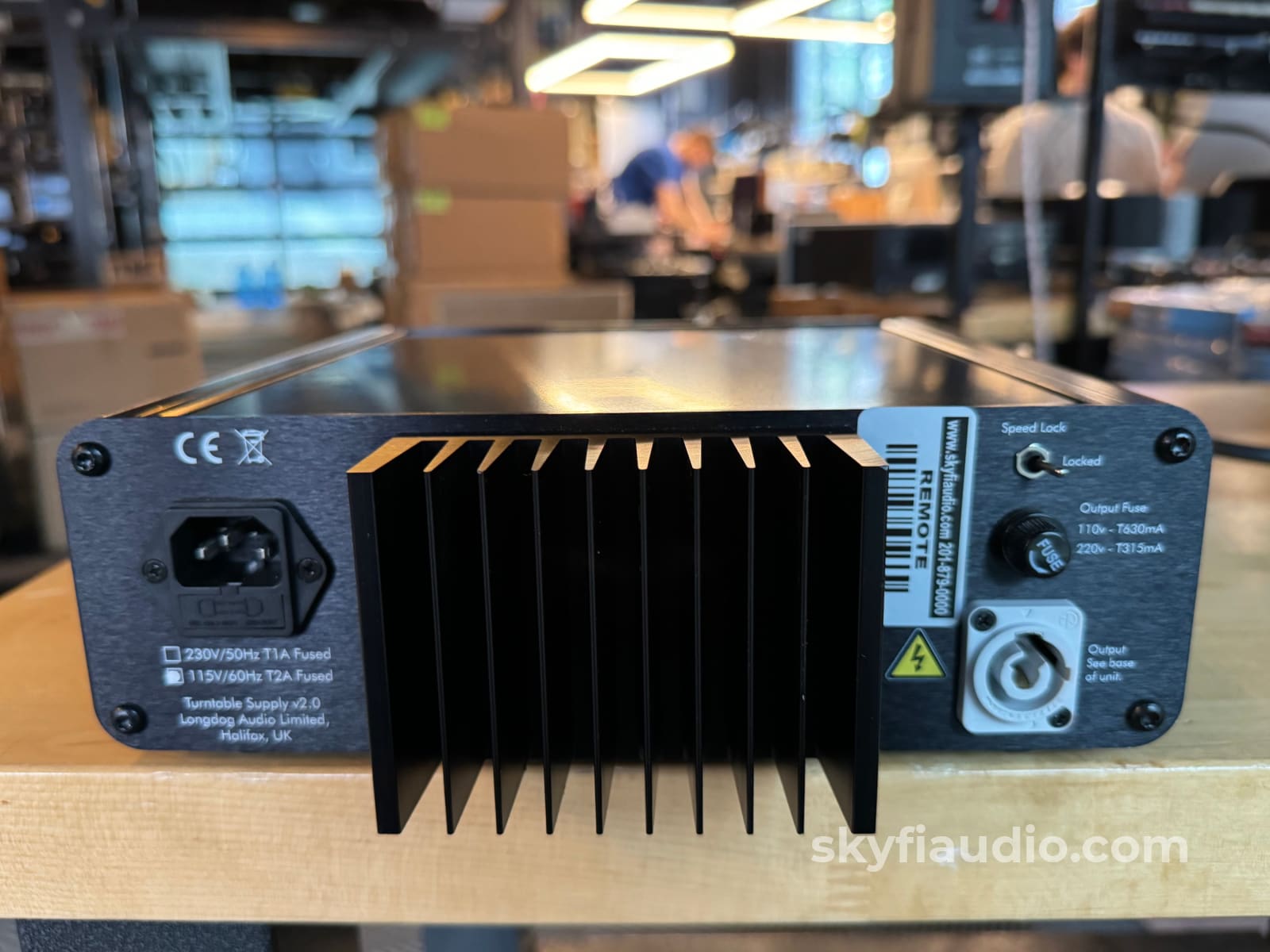 Garrard 301 Vintage Turntable Dream Build - 12’ Sme Tonearm