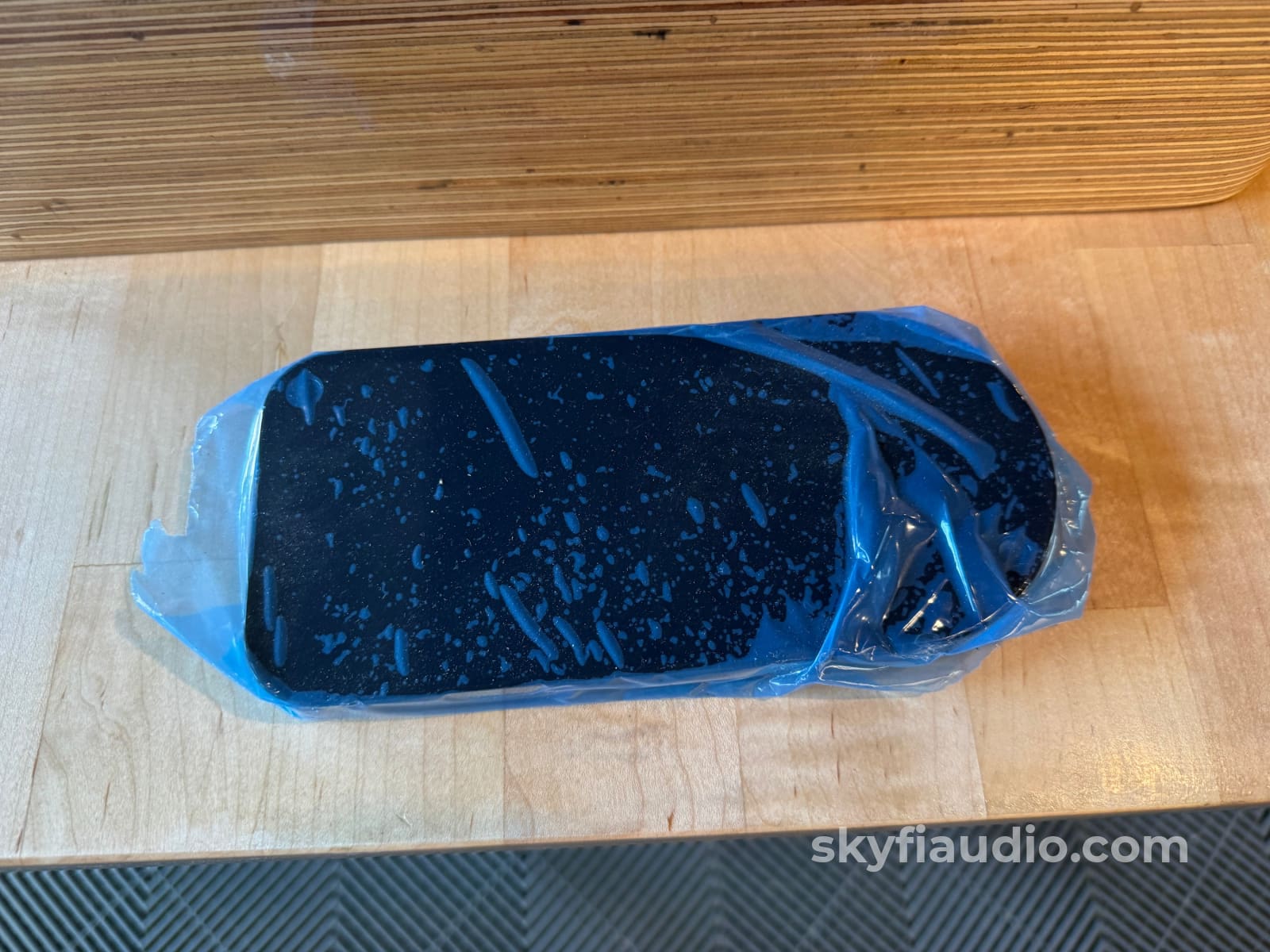 Garrard 301 Vintage Turntable W/ - Custom Wood Plinth and Choice of Tonearm Turntable