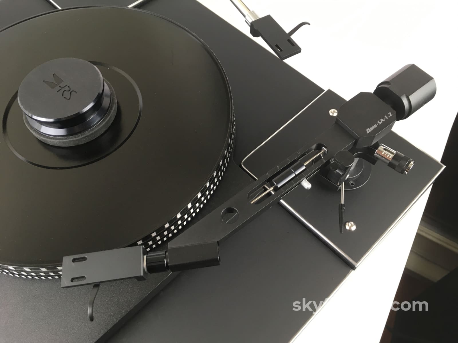 Garrard 401 Custom Bespoke Turntable