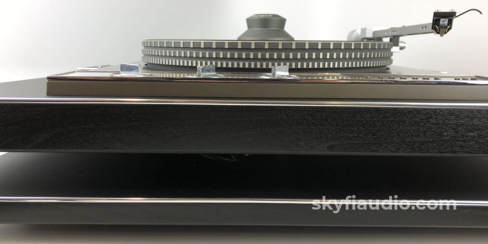 Garrard 401 Custom Bespoke Turntable With Abis Tonearm