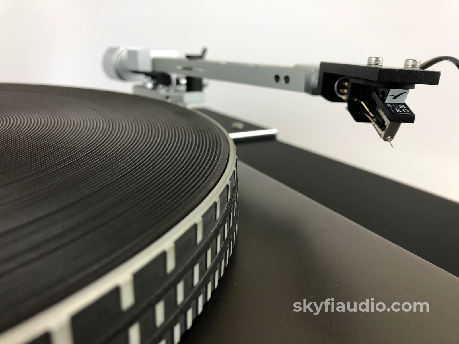 Garrard 401 Custom Bespoke Turntable With Abis Tonearm