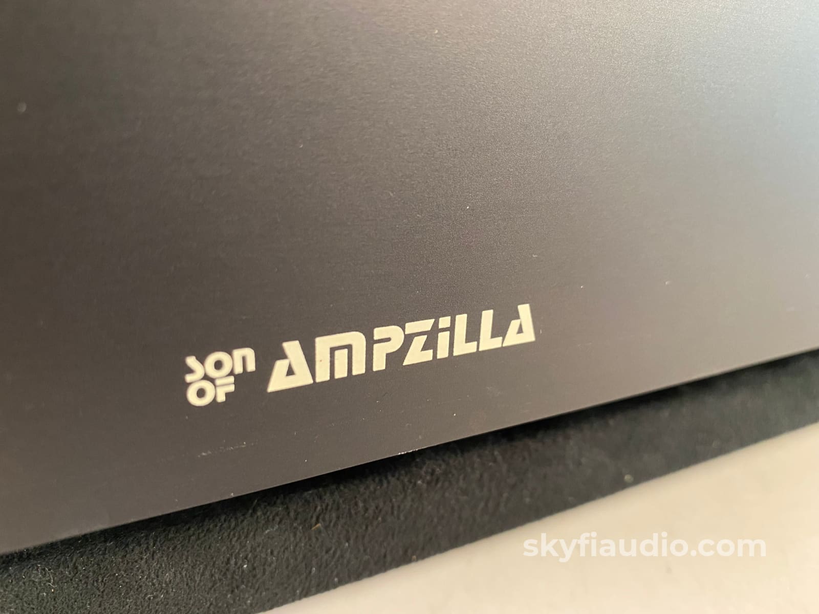 Gas (Great American Sound Company) Son Of Ampzilla Amplifier