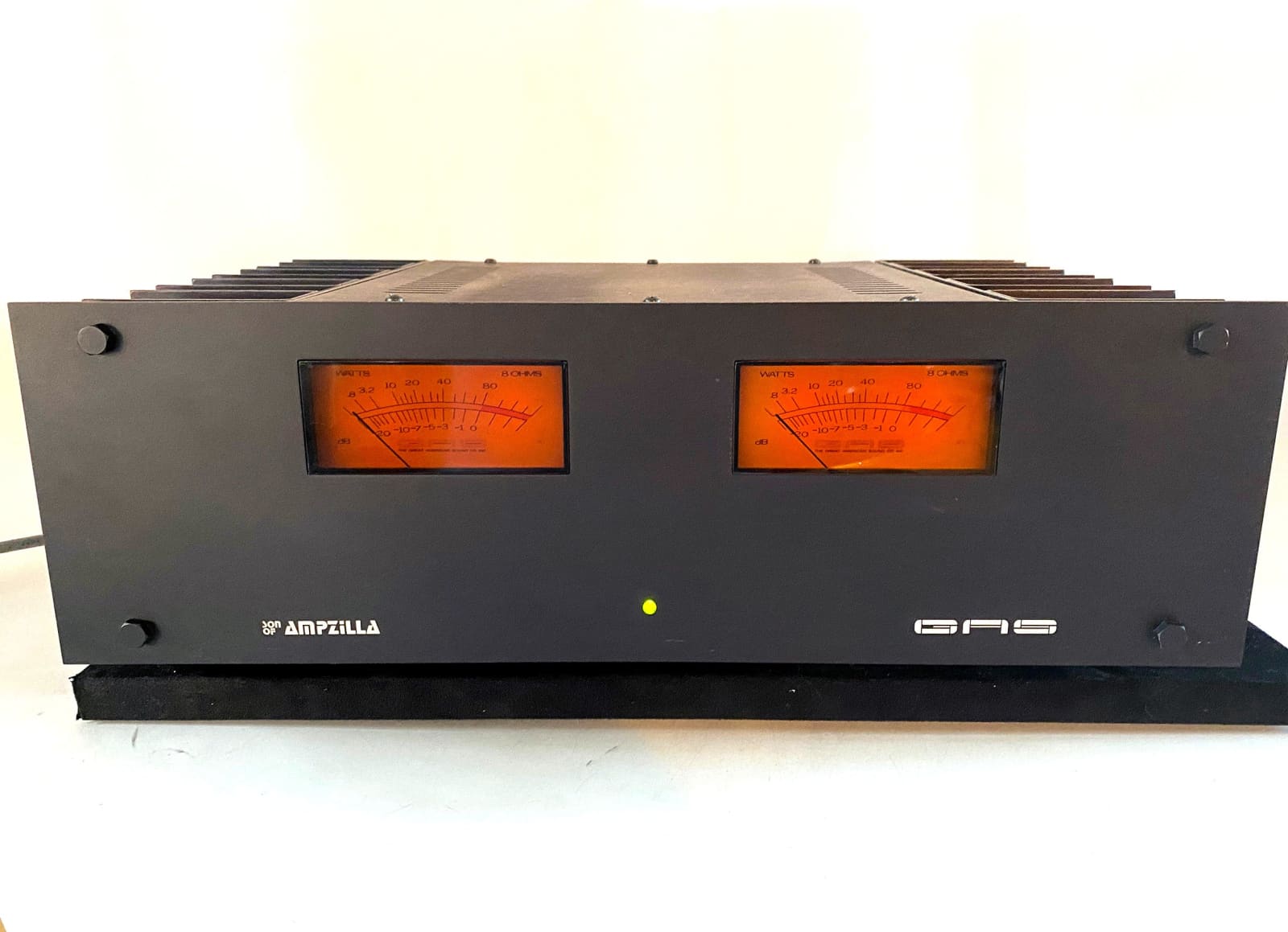 Gas (Great American Sound Company) Son Of Ampzilla Amplifier