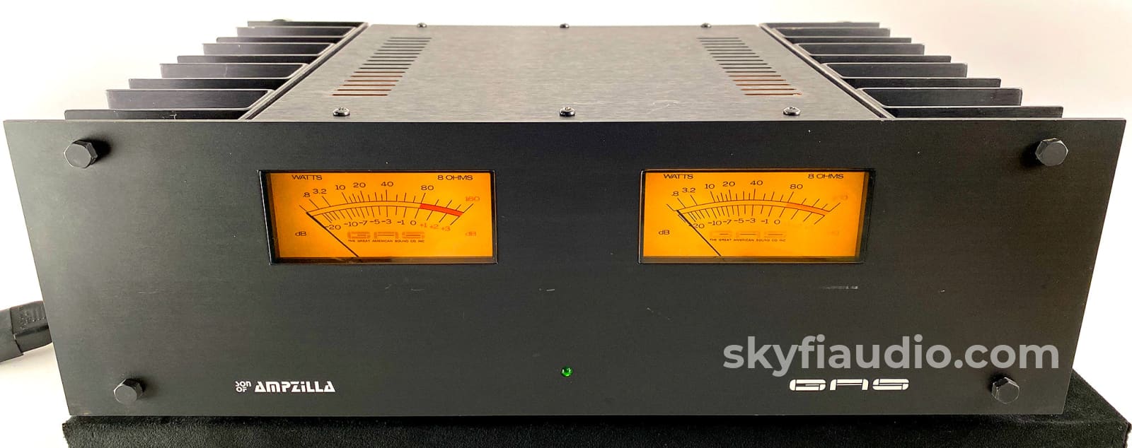 Gas (Great American Sound Company) Son Of Ampzilla Amplifier