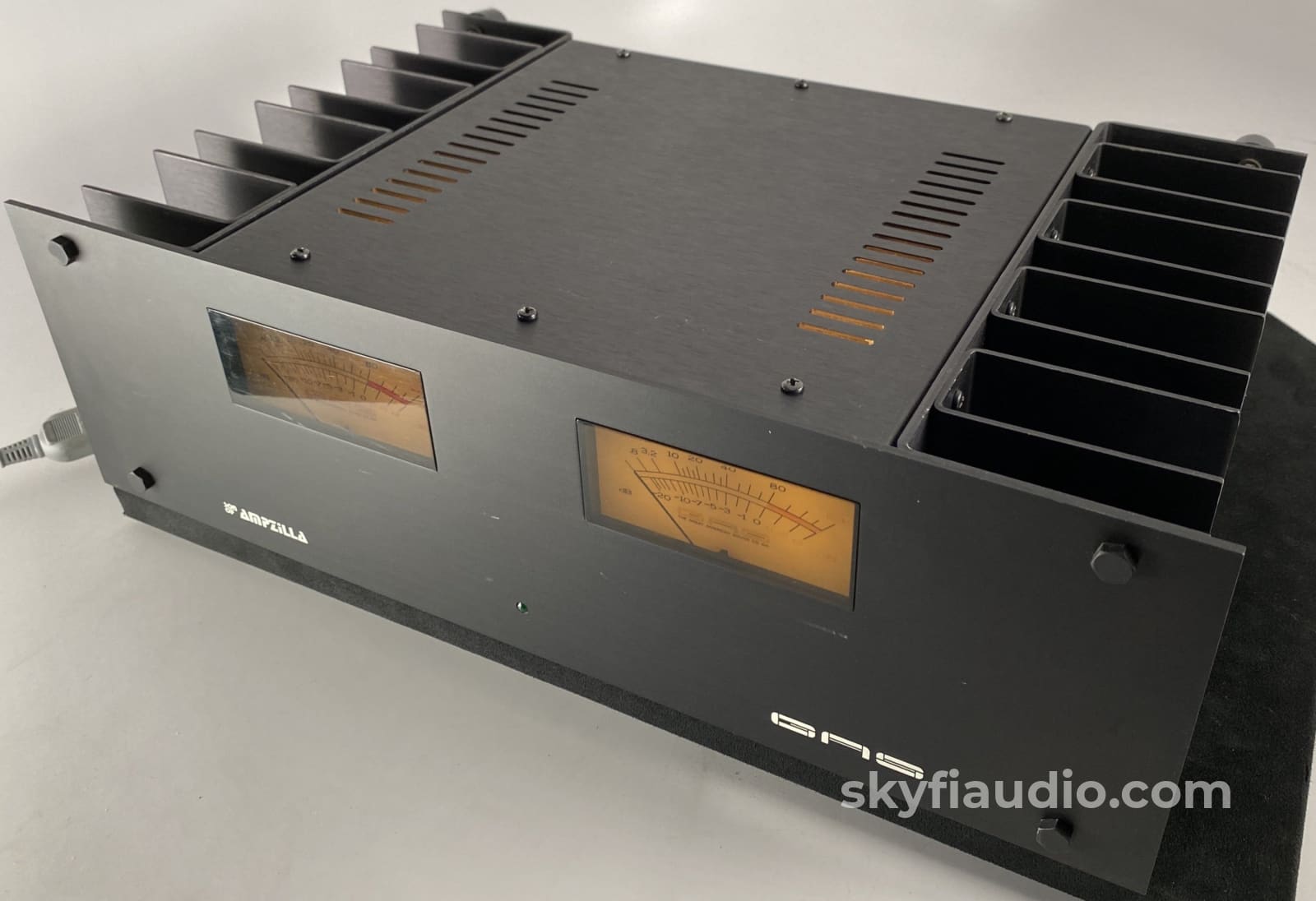 Gas (Great American Sound Company) Son Of Ampzilla Amplifier