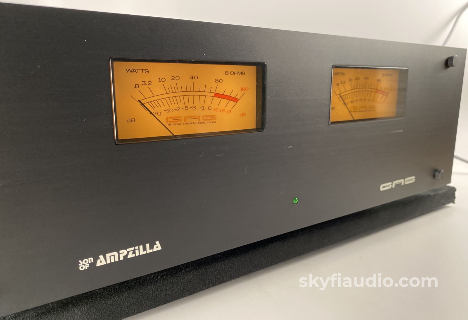 Gas (Great American Sound Company) Son Of Ampzilla Amplifier