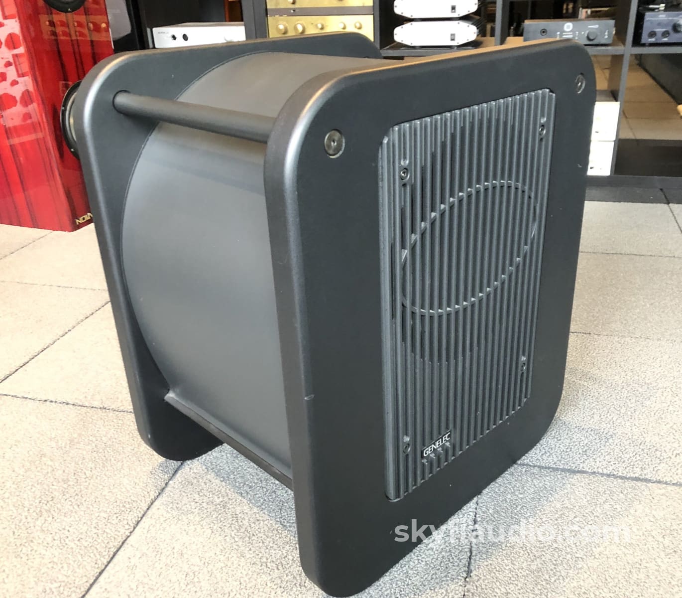 Genelec 7060B Pro Audio Powered Subwoofer Speakers