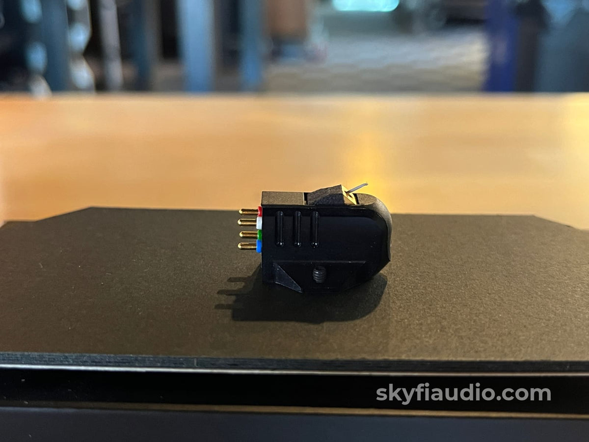 Goldring Ethos SE MC Phono Cartridge - W/ Box + Stylus Protector - Phono Cartridge