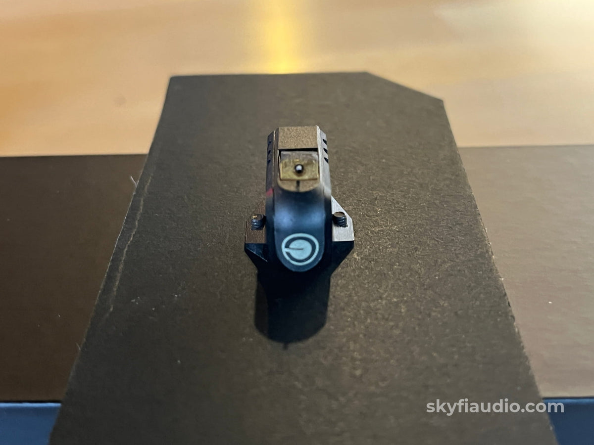 Goldring Ethos SE MC Phono Cartridge - W/ Box + Stylus Protector - Phono Cartridge