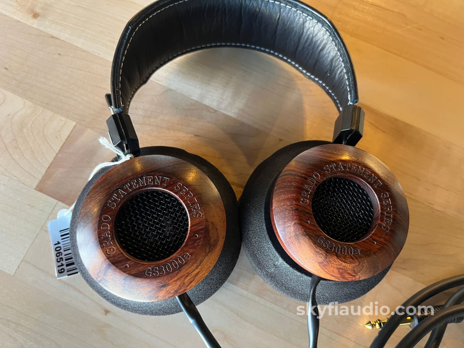 Grado GS3000e Statement Series Headphones Headphones