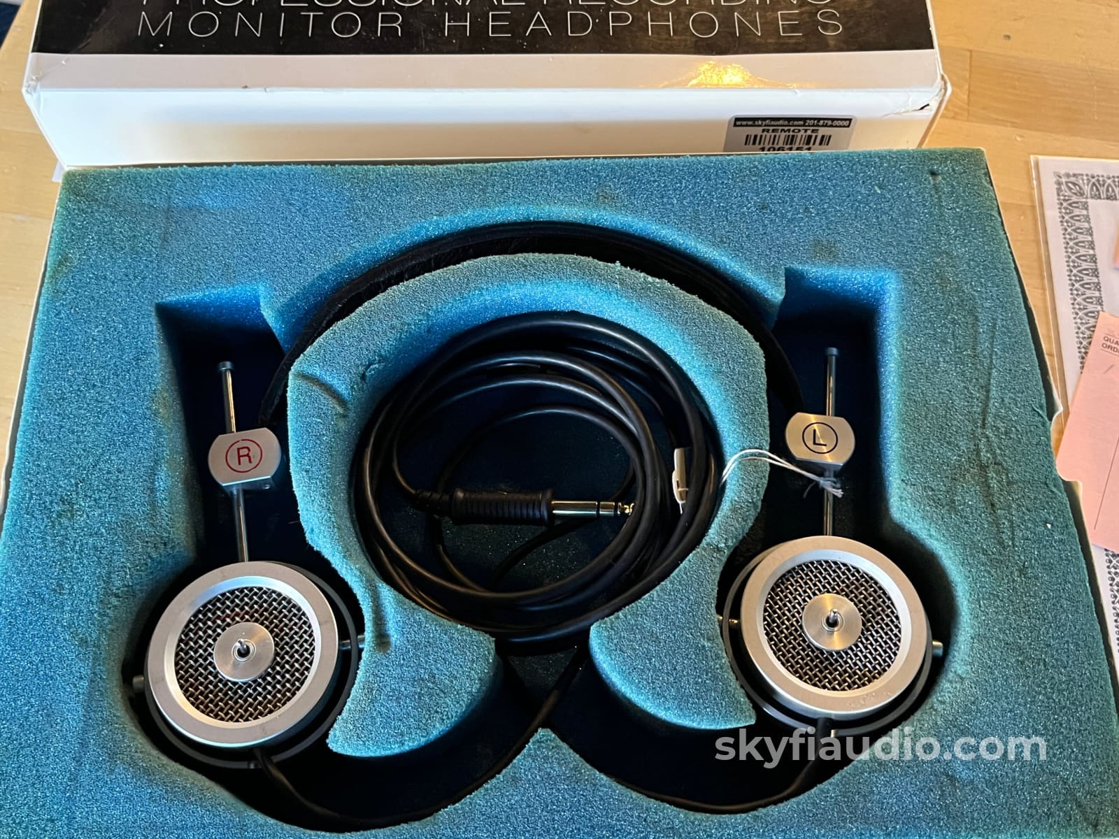 Grado HP-1000 (HP-1) Legendary Vintage Headphones Headphones