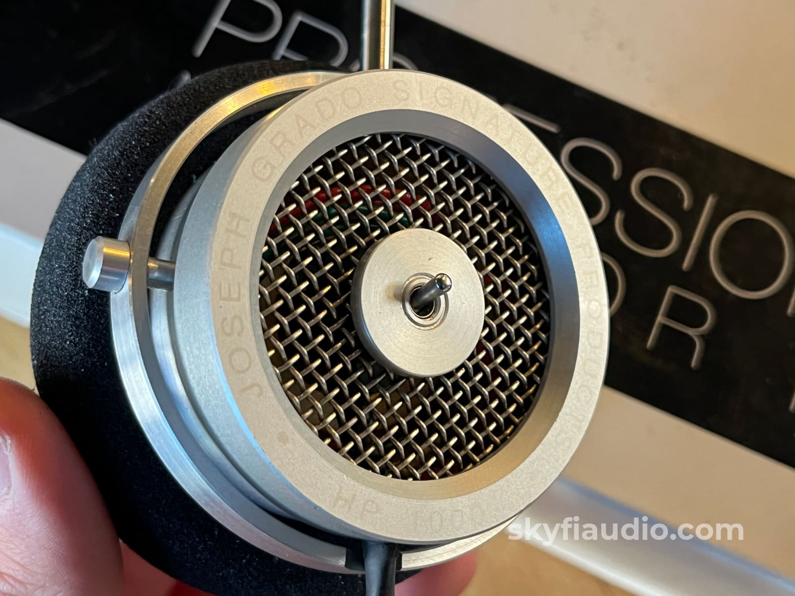 Grado HP-1000 (HP-1) Legendary Vintage Headphones Headphones