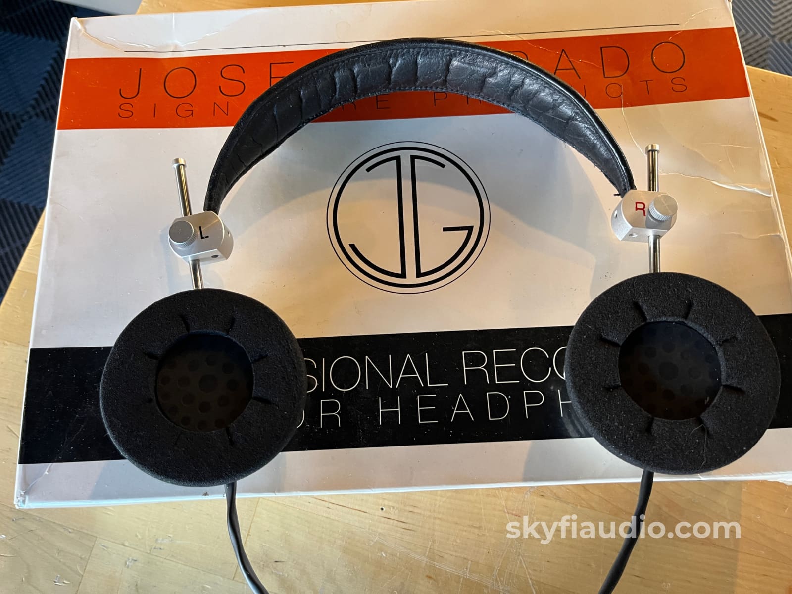 Grado HP-1000 (HP-1) Legendary Vintage Headphones Headphones