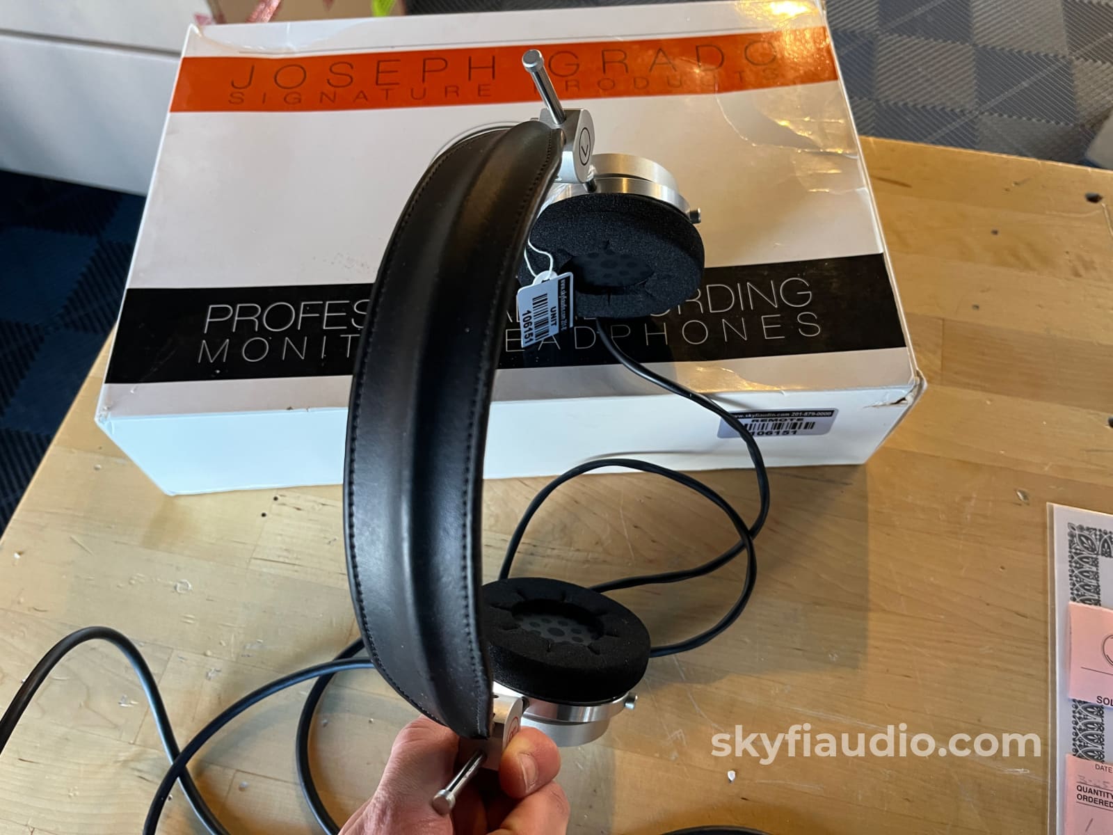 Grado HP-1000 (HP-1) Legendary Vintage Headphones Headphones