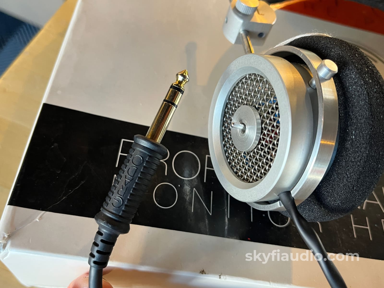 Grado HP-1000 (HP-1) Legendary Vintage Headphones Headphones