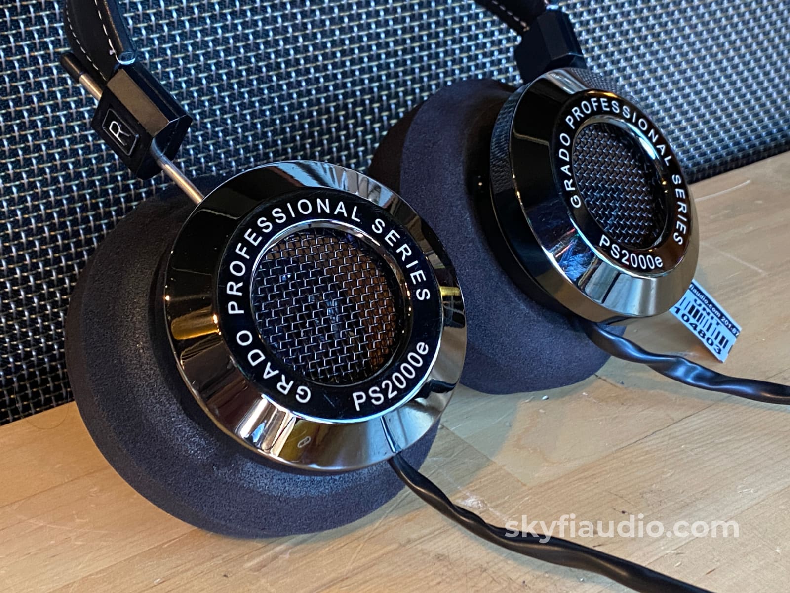 Grado Ps2000E Professional Series Headphones