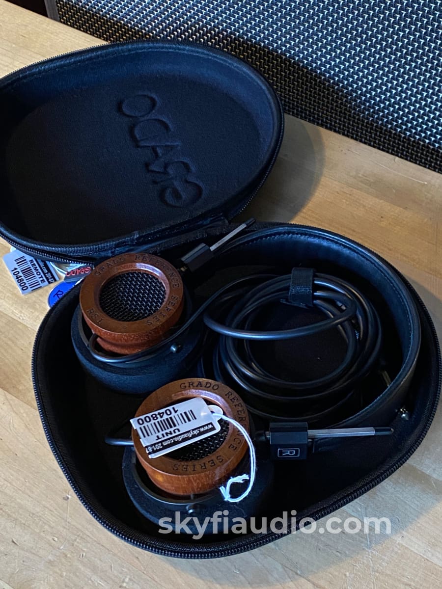 Grado Reference Series Rs1 Headphones