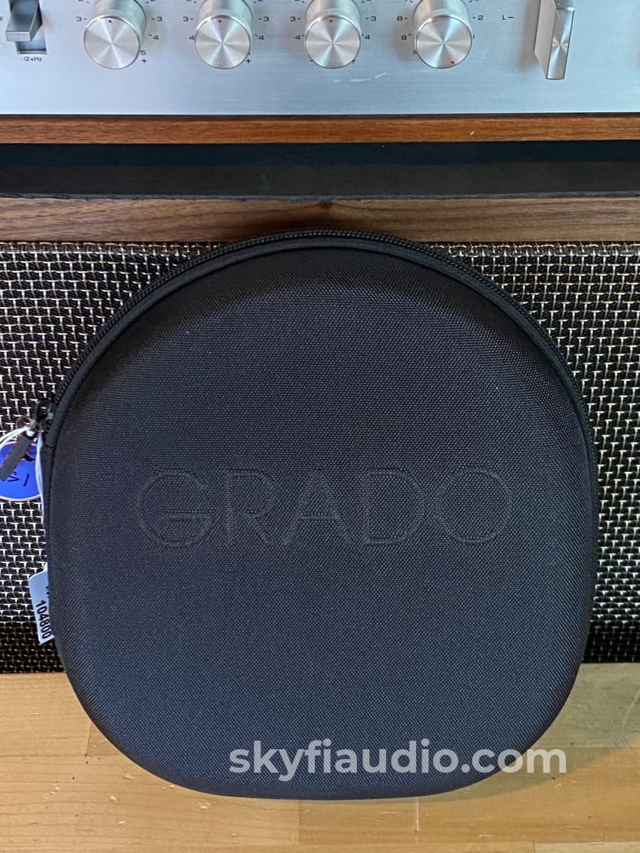 Grado Reference Series Rs1 Headphones