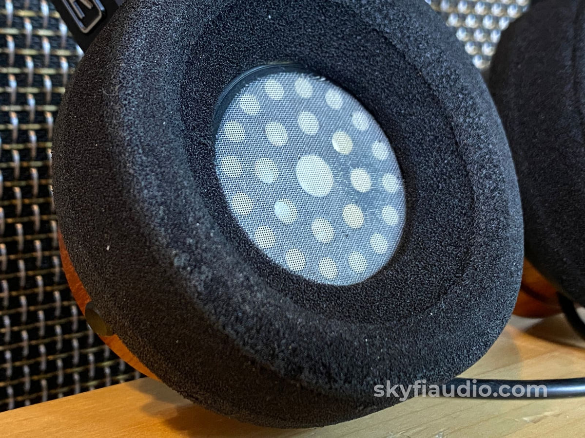 Grado Reference Series Rs1 Headphones