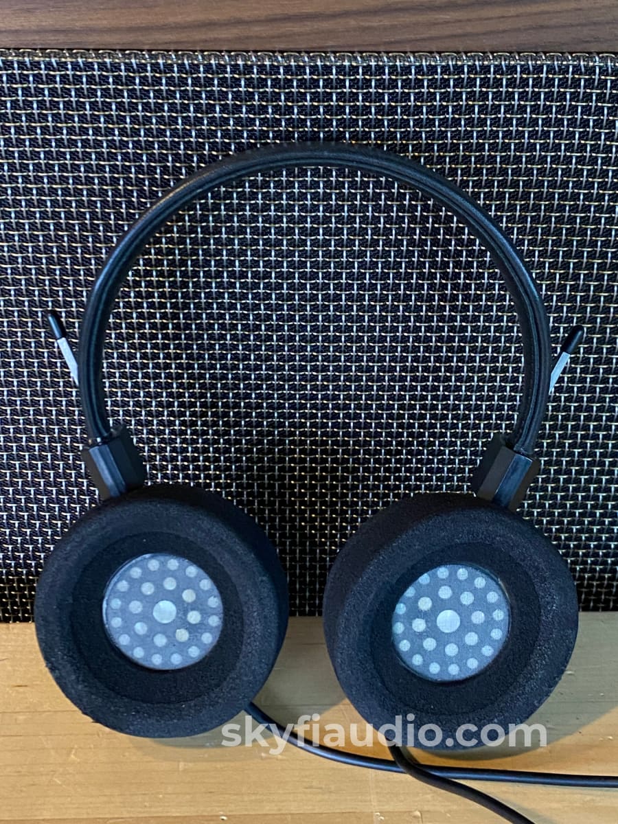 Grado Reference Series Rs1 Headphones