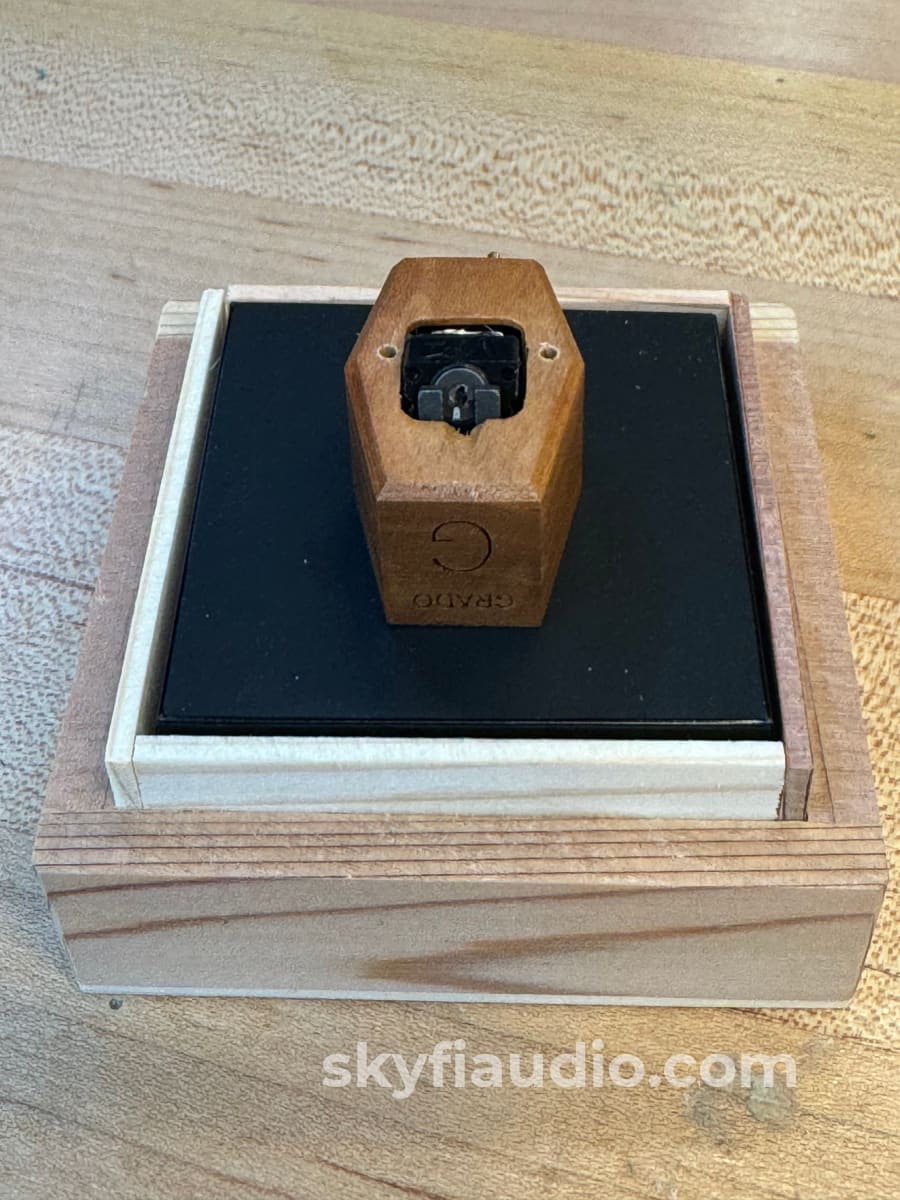 Grado Rs Reference Sonata Cartridge Made For Vpi Phono