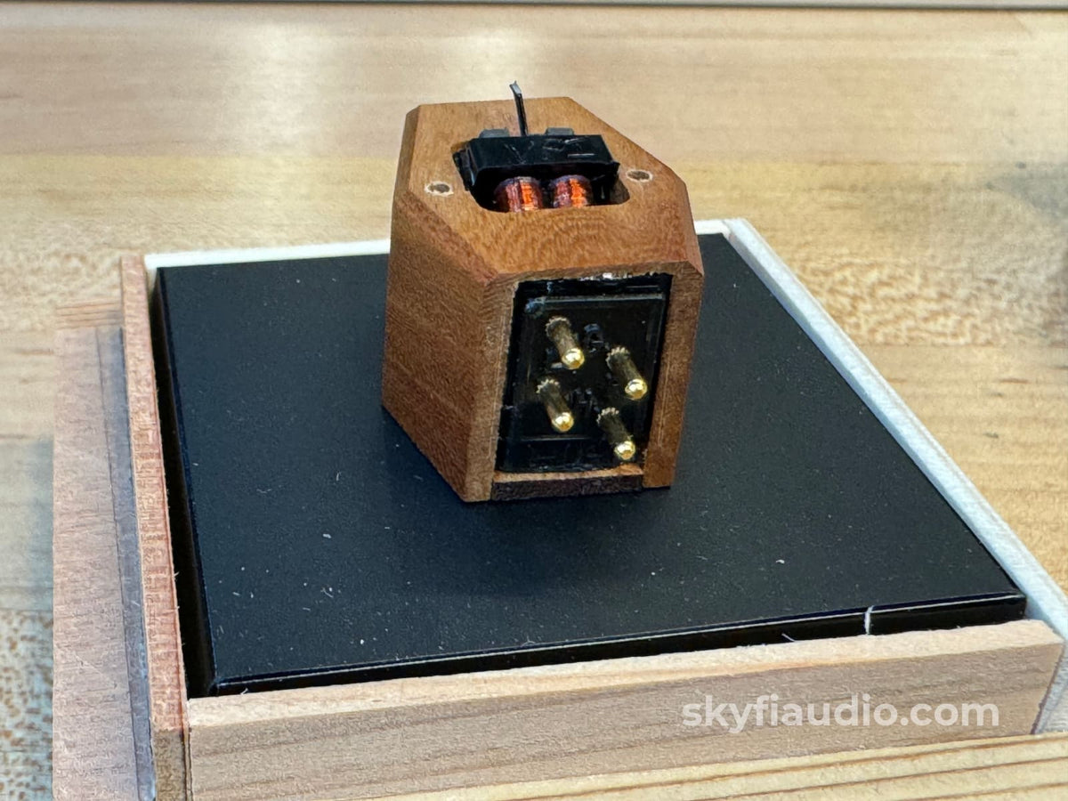 Grado Rs Reference Sonata Cartridge Made For Vpi Phono