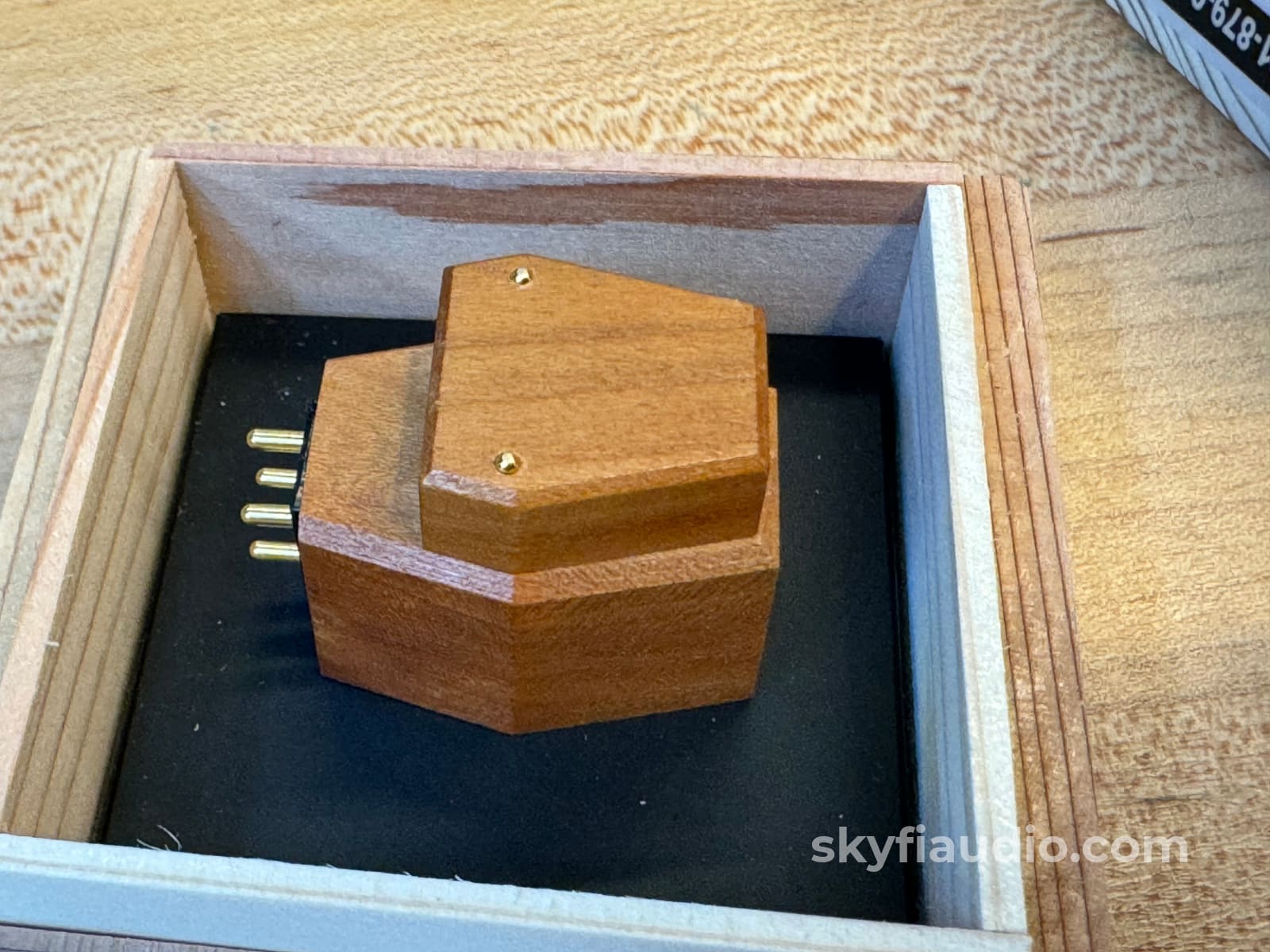 Grado Rs Reference Sonata Cartridge Made For Vpi Phono