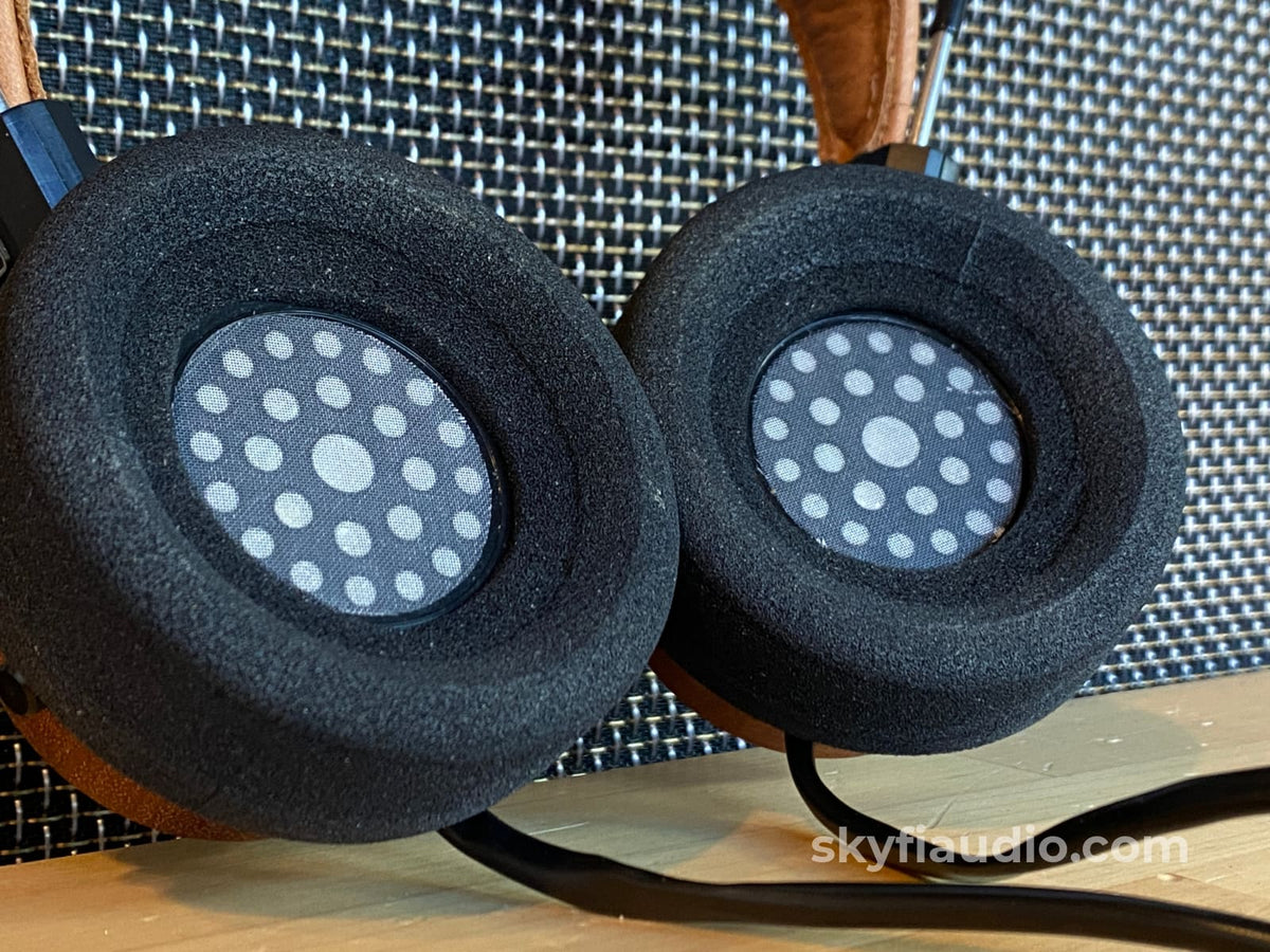Grado Rs1E Reference Series Headphones In Box