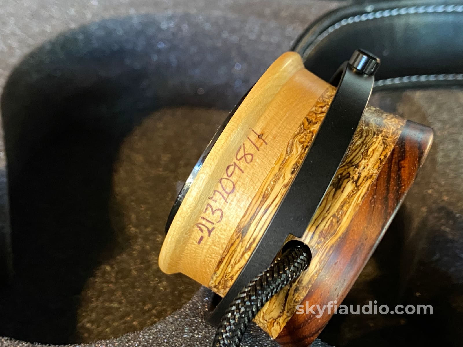 Grado Rs1X Headphones Line New In Box