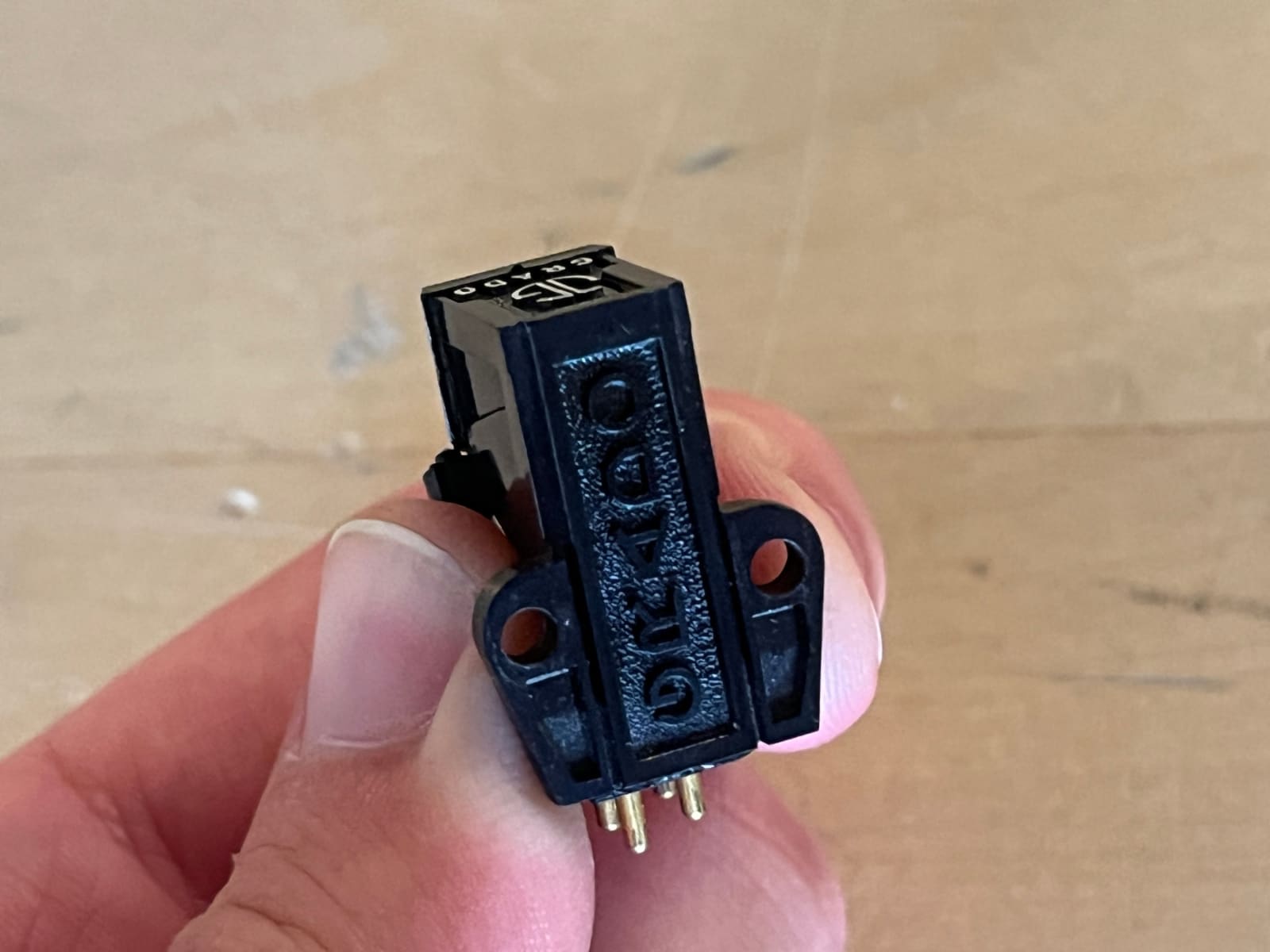 Grado Signature Series Phono Cartridge With Tlz Stylus