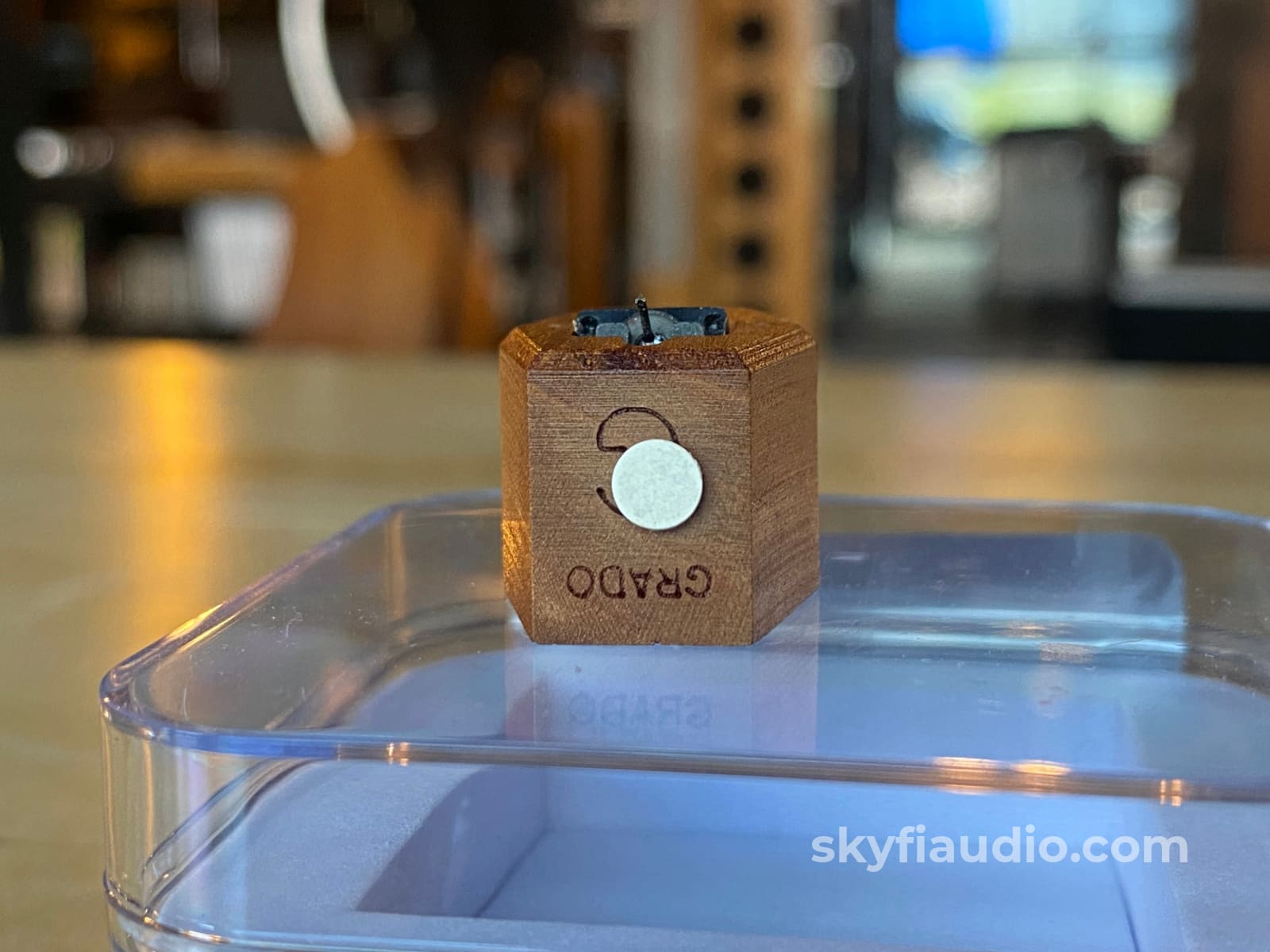 Grado Statement Sonata Low Output Phono Cartridge