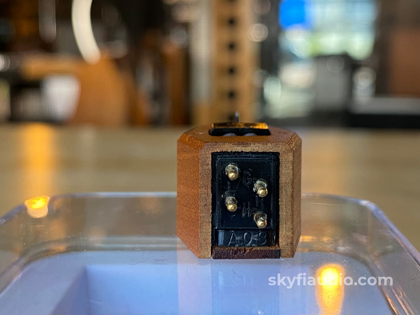 Grado Statement Sonata Low Output Phono Cartridge