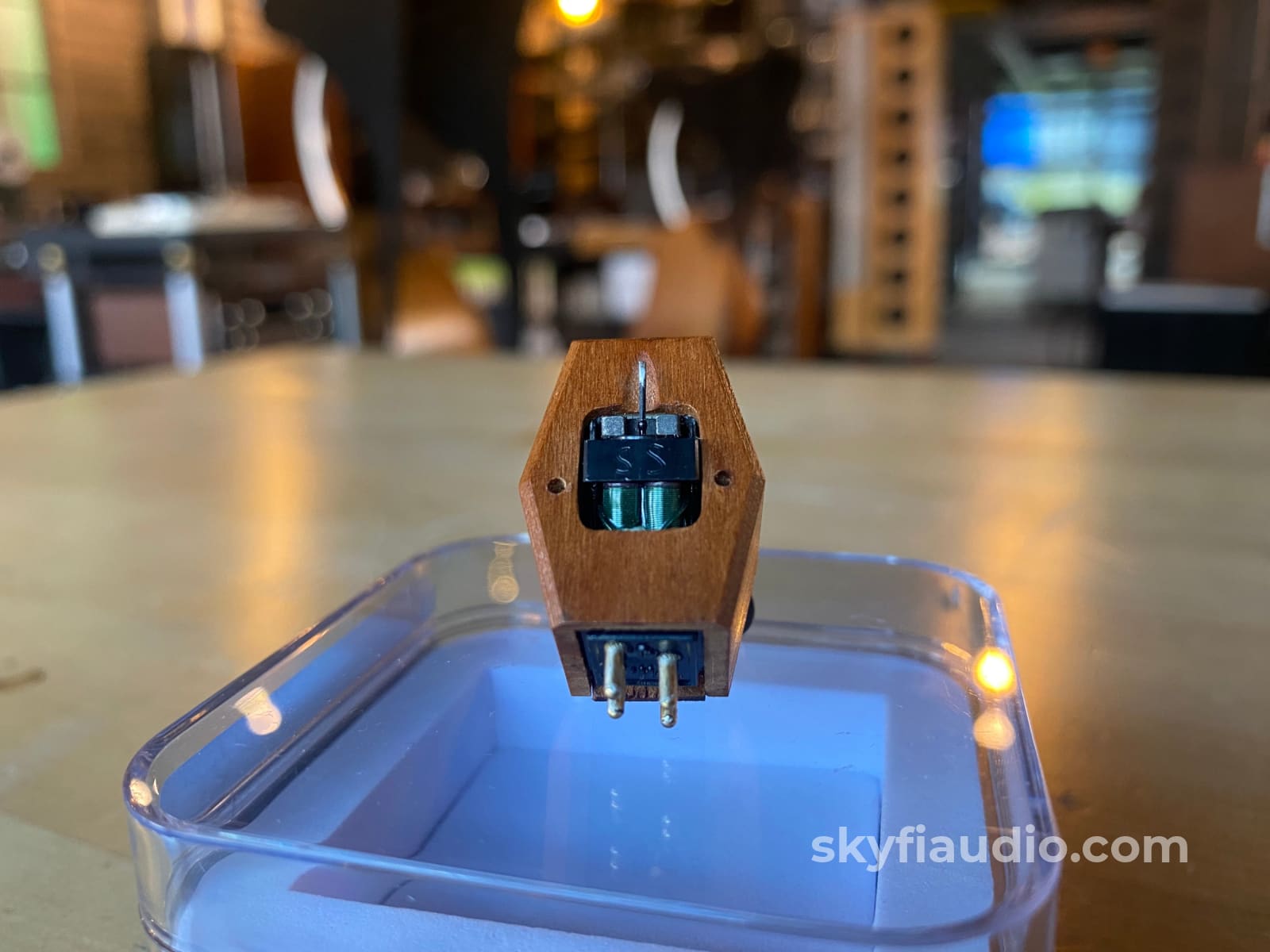 Grado Statement Sonata Low Output Phono Cartridge