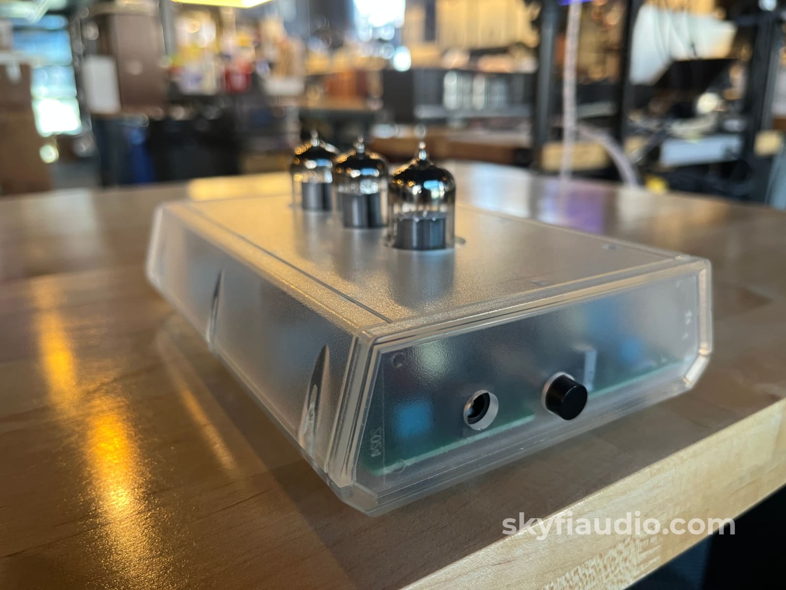 Hagerman Audio Labs Conert3 MM Phono Preamp - Constructed Kit Preamplifier