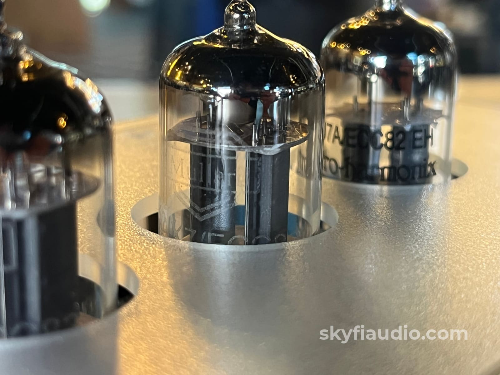 Hagerman Audio Labs Conert3 MM Phono Preamp - Constructed Kit Preamplifier