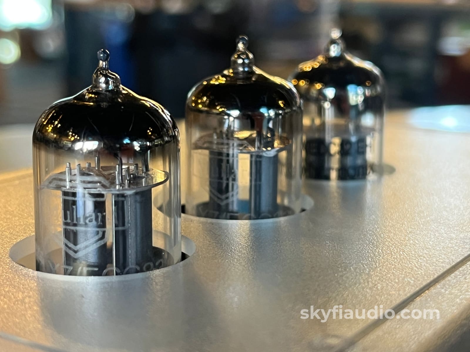 Hagerman Audio Labs Conert3 MM Phono Preamp - Constructed Kit Preamplifier