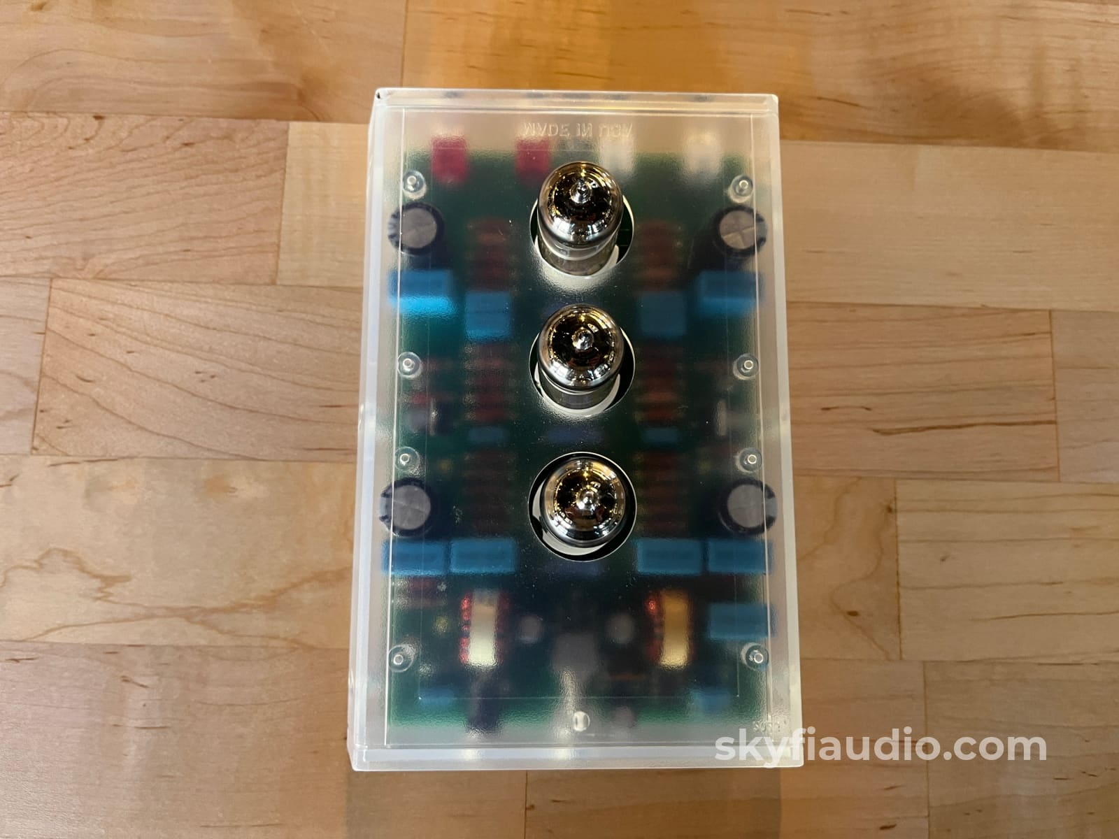 Hagerman Audio Labs Conert3 MM Phono Preamp - Constructed Kit Preamplifier