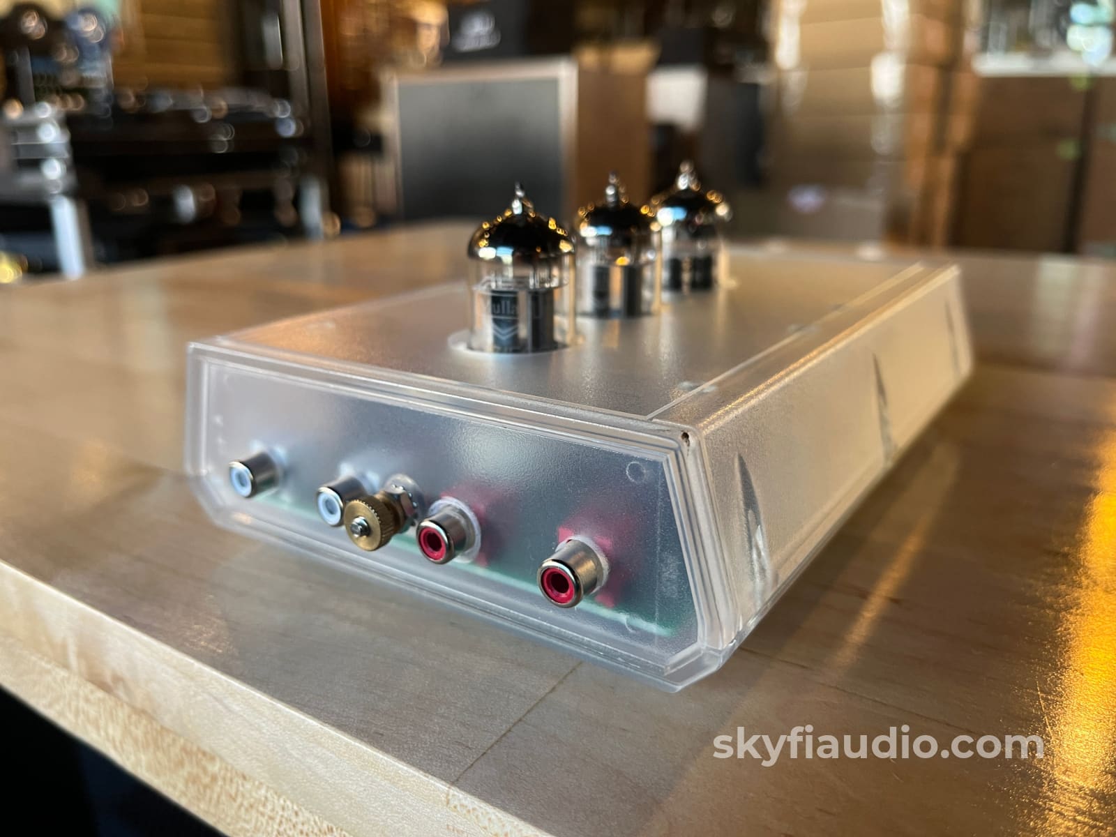 Hagerman Audio Labs Conert3 MM Phono Preamp - Constructed Kit Preamplifier