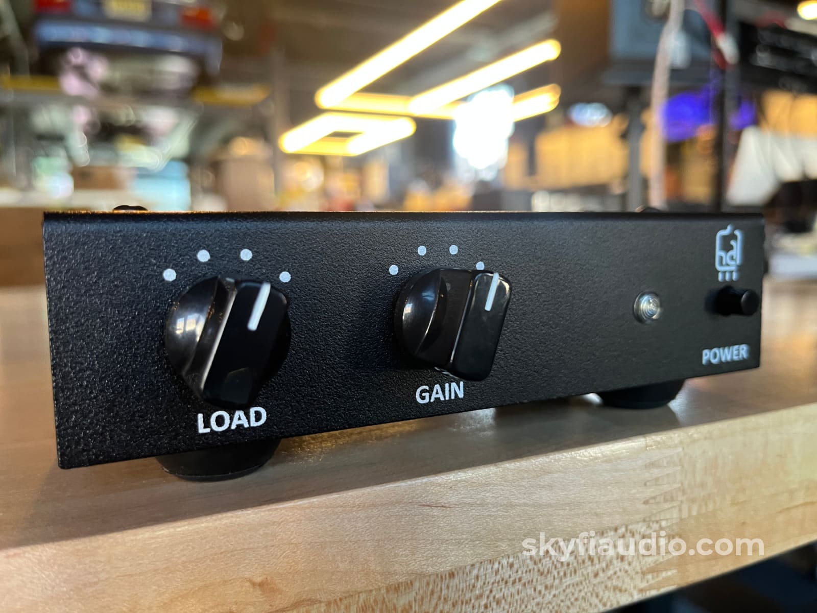 Hagerman Audio Labs Piccolo MC Headamp Preamplifier