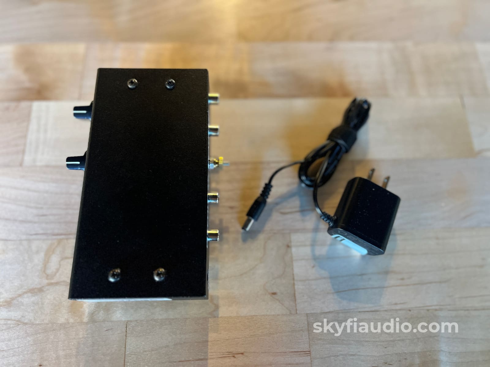 Hagerman Audio Labs Piccolo MC Headamp Preamplifier