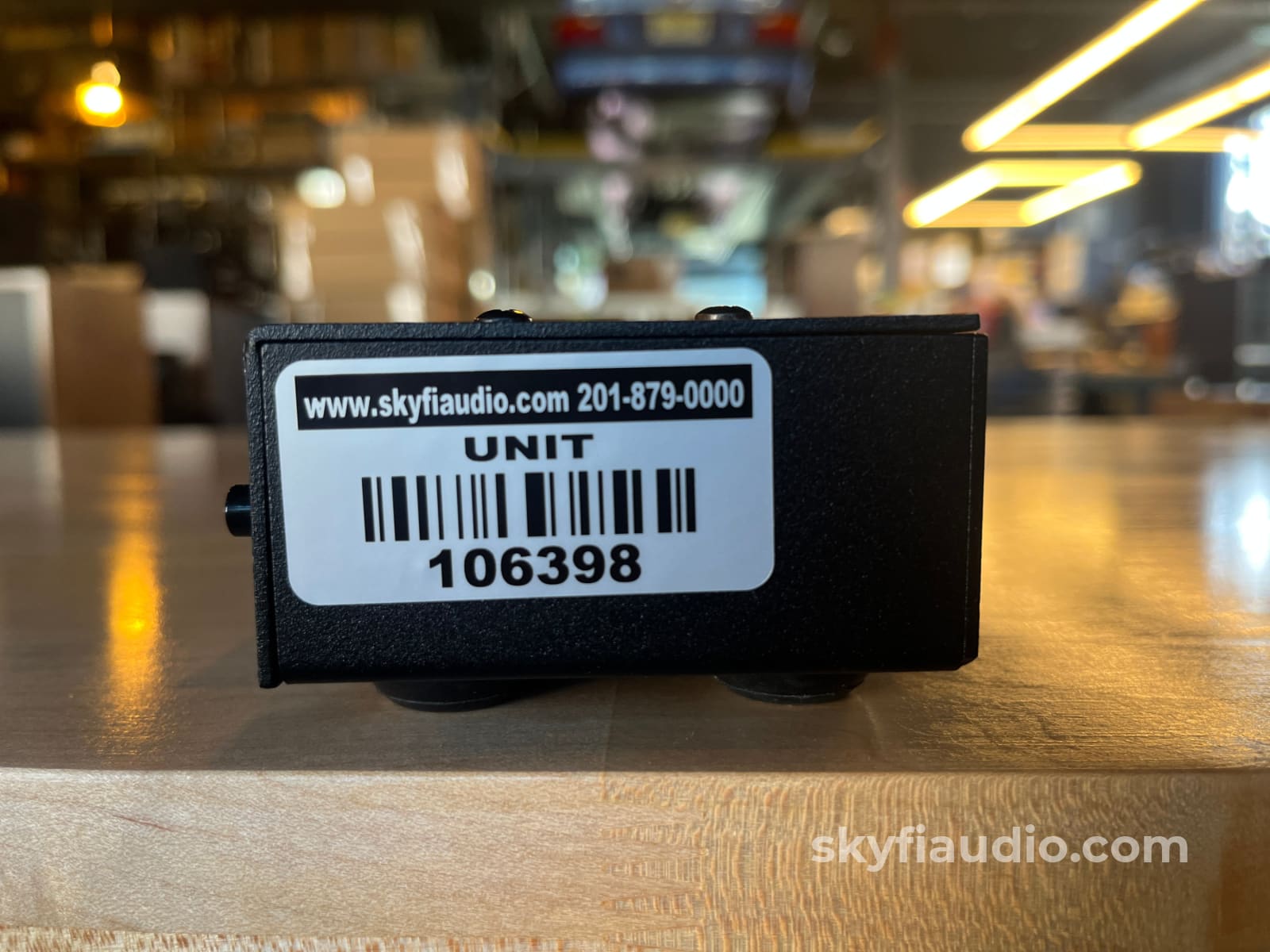 Hagerman Audio Labs Piccolo MC Headamp Preamplifier