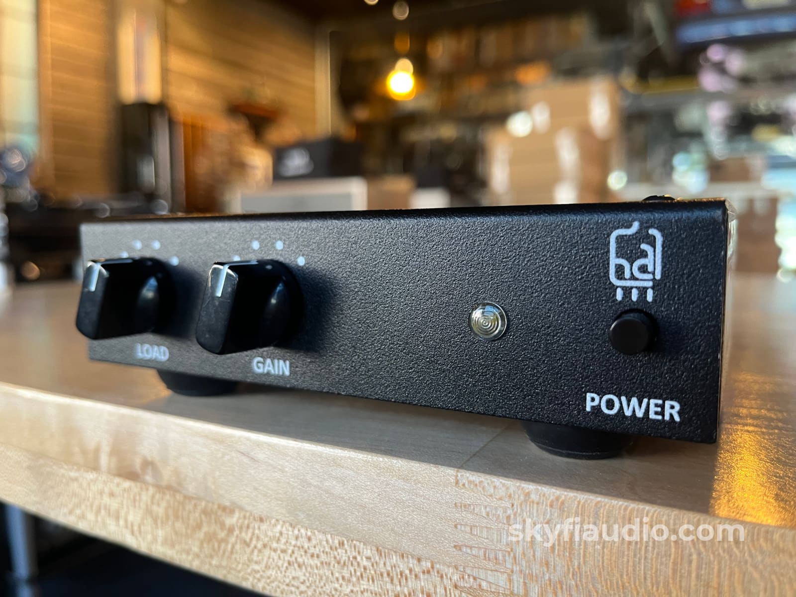 Hagerman Audio Labs Piccolo MC Headamp Preamplifier