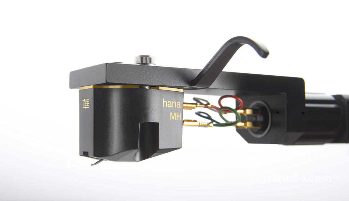 Hana Mh Hight Output Moving Coil Cartridge Mc