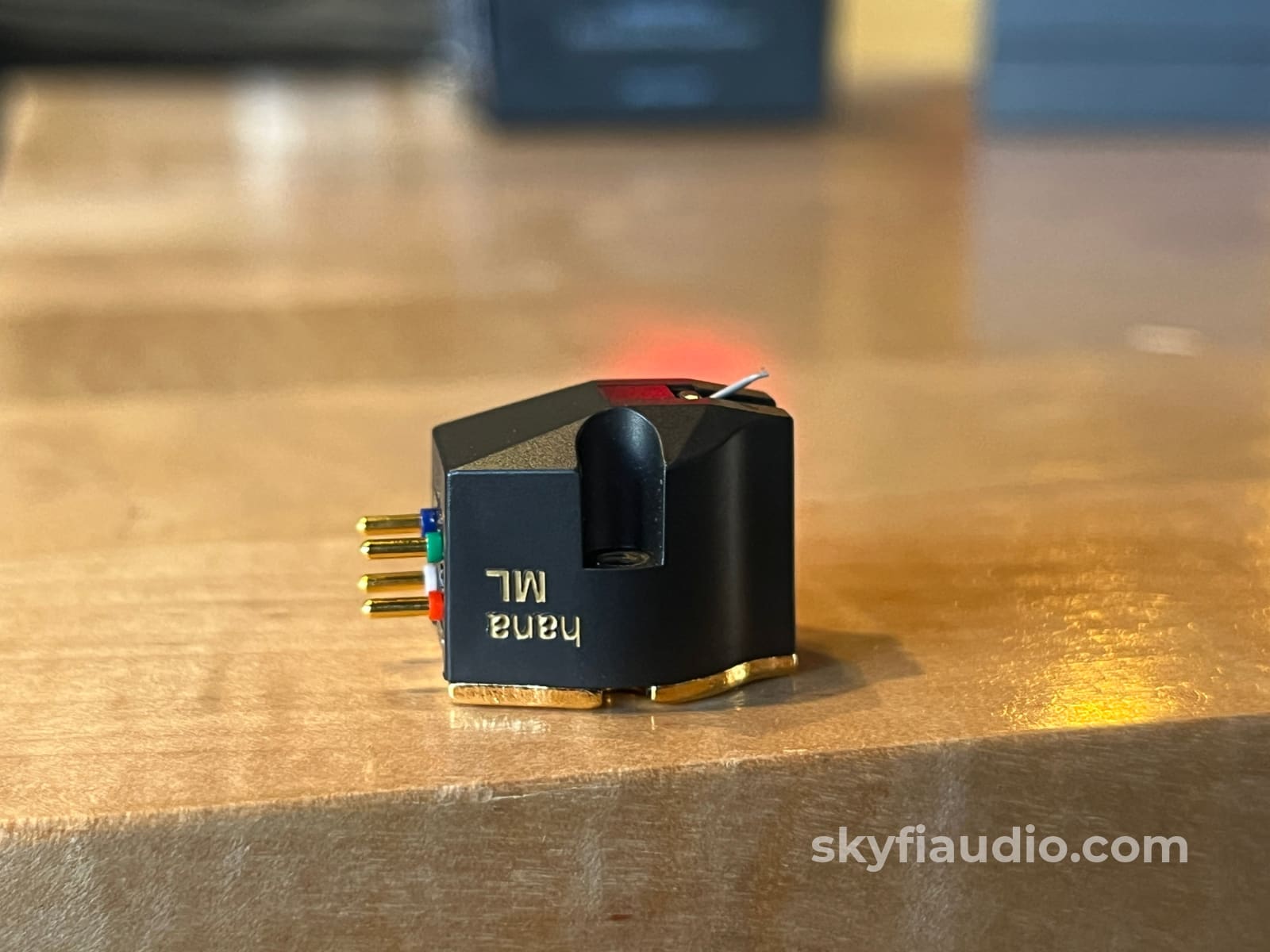 Hana ML MC Phono Cartridge - Pre-Loved Phono Cartridge