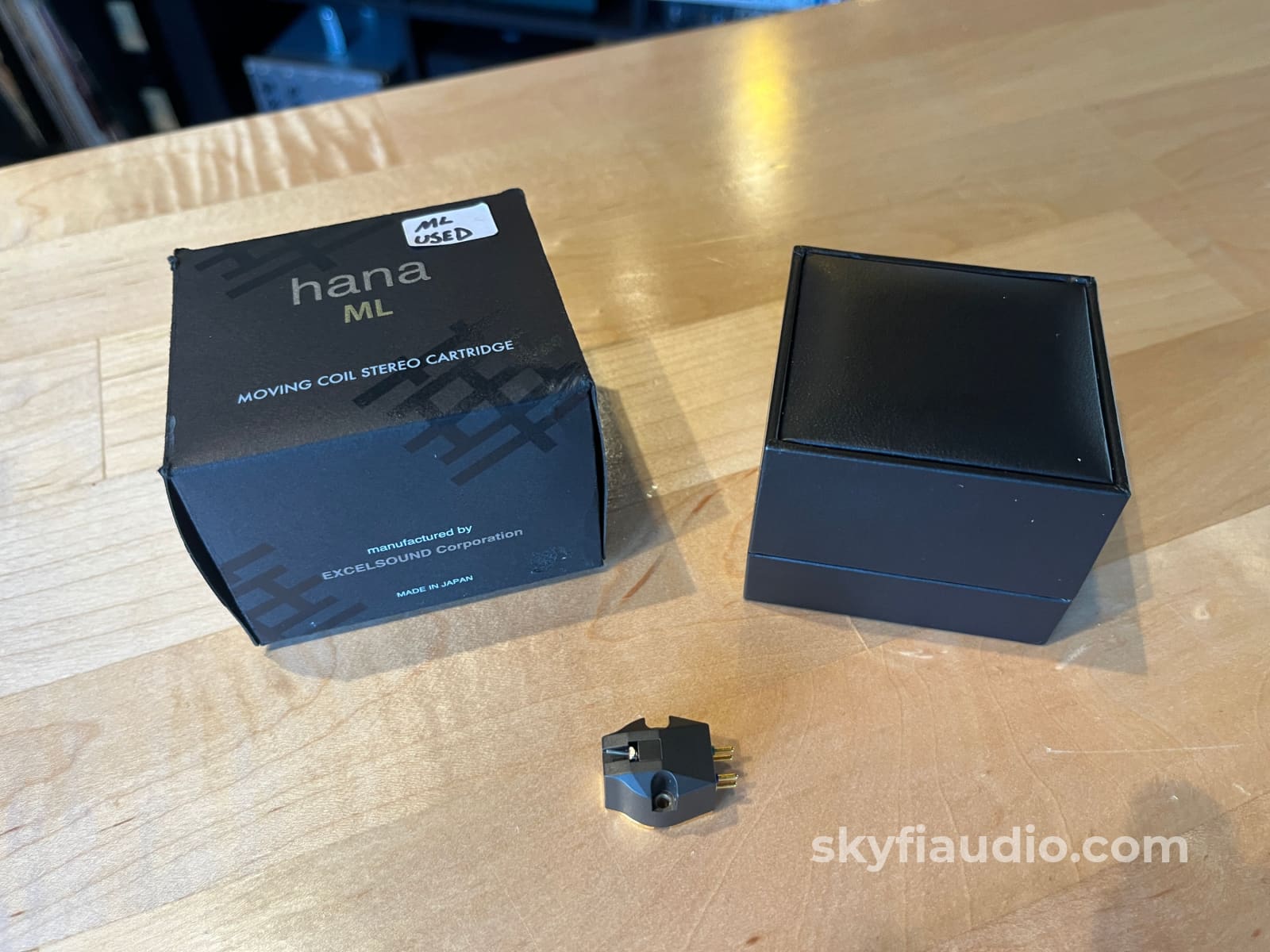 Hana ML MC Phono Cartridge - Pre-Loved Phono Cartridge