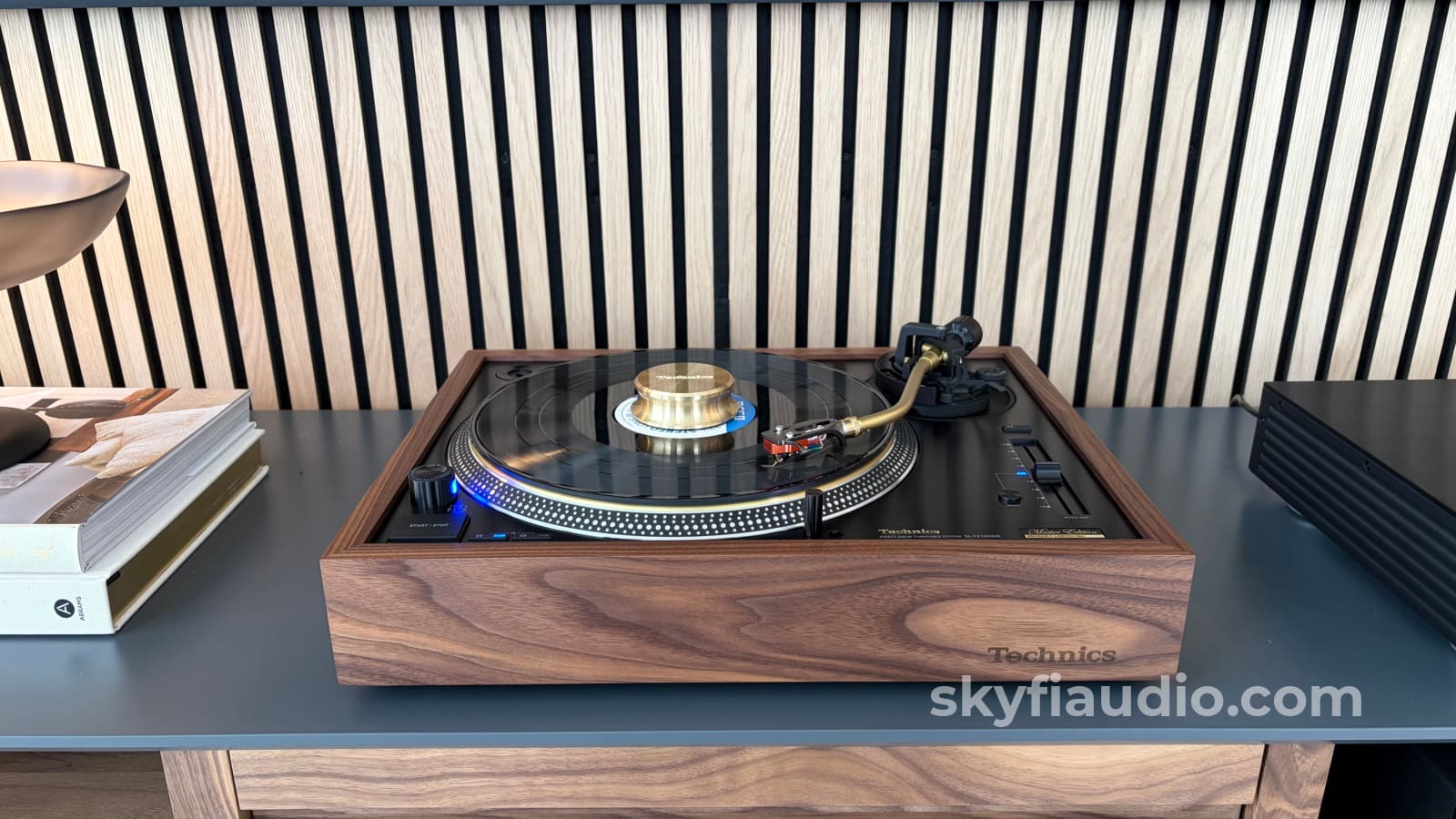 Sumiko Pre-Calibrated Cartridges for Technics SL-1200 and SL1300 Series Turntables - Phono Cartridge