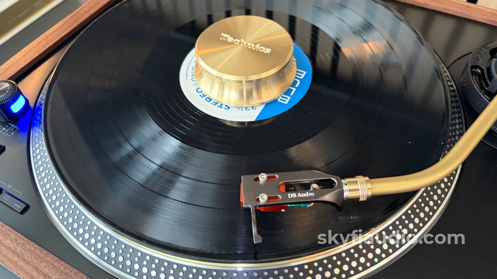 Sumiko Pre-Calibrated Cartridges for Technics SL-1200 and SL1300 Series Turntables - Phono Cartridge