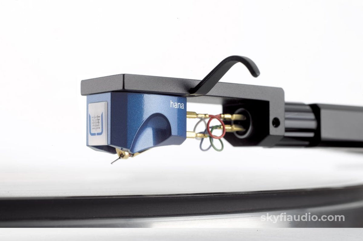 Hana Umami Blue Moving Coil Cartridge Mc